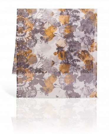 Палантин Женский W-SMUDGE.FL/BLACK